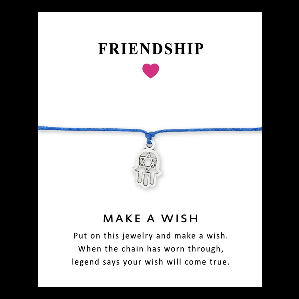 Hamsa Fatima Hand Evil Horus Eye Bracelets Peace Charm Card Bracelets Yoga om OHM Women Men Love Jewelry Best Friends Gift
Hamsa Fatima Hand Evil Horus Eye Bracelets Peace Charm Card Bracelets Yoga om OHM Women Men Love Jewelry Best Friends Gift