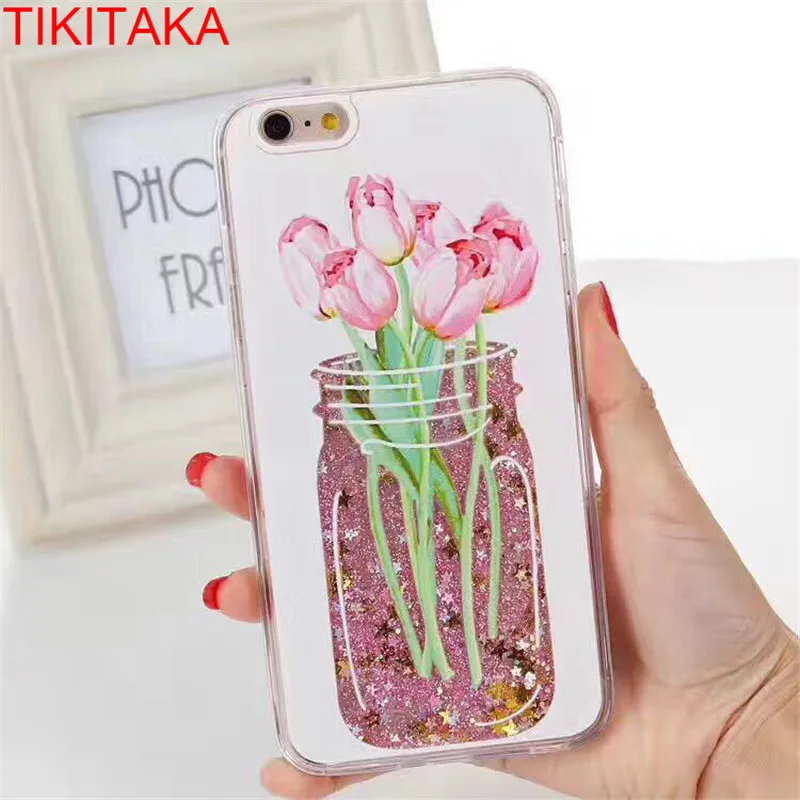 Dynamic Liquid Quicksand Phone Case For iPhone 7 7 Plus 8 8 Plus Glitter Bling Stars Flamingo Vase Cover For iPhone 6s 6 Plus
Dynamic Liquid Quicksand Phone Case For iPhone 7 7 Plus 8 8 Plus Glitter Bling Stars Flamingo Vase Cover For iPhone 6s 6 Plus