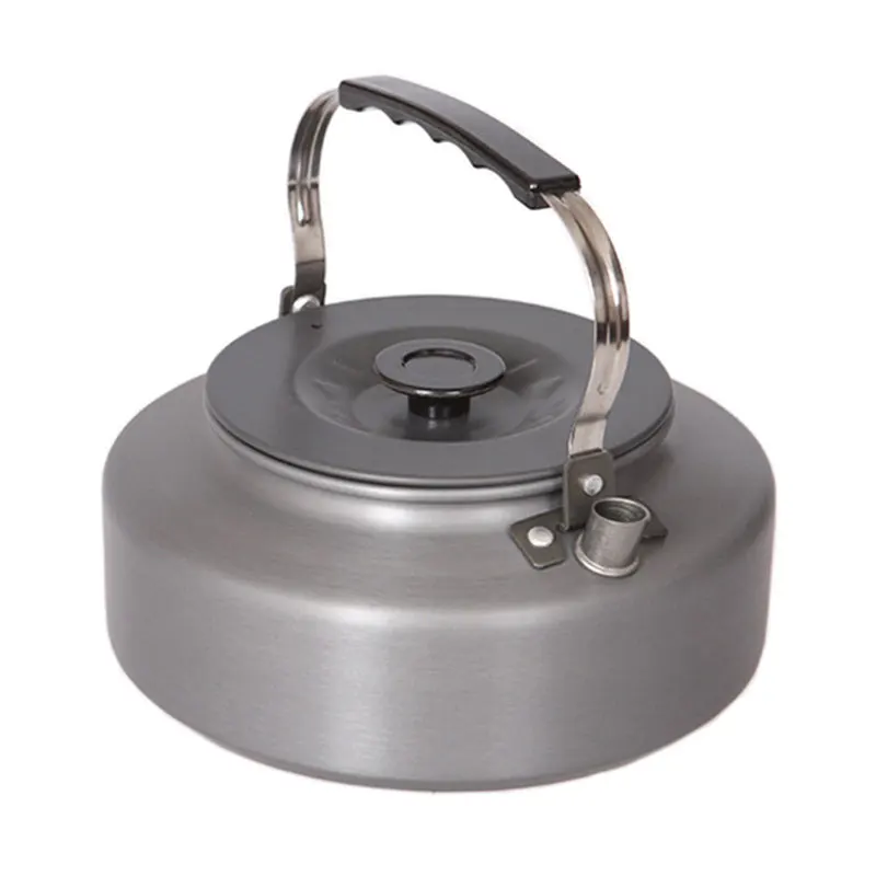 VILEAD Aluminum Outdoor Coffee Pot Teapot Portable 1.6L Large Capacity Kettle Abrasion Resistance Teakettle EasyClean Kettle
VILEAD Aluminum Outdoor Coffee Pot Teapot Portable 1.6L Large Capacity Kettle Abrasion Resistance Teakettle EasyClean Kettle