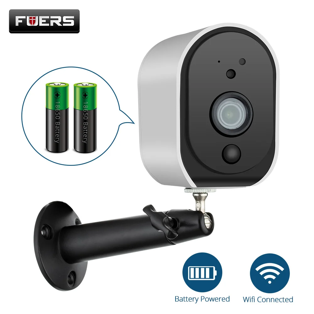 Waterproof 960P Rechargeable Battery WiFi IP Camera Outdoor Camping Home Security Surveillance Alarm Wireless Infrared Monitor
Waterproof 960P Rechargeable Battery WiFi IP Camera Outdoor Camping Home Security Surveillance Alarm Wireless Infrared Monitor