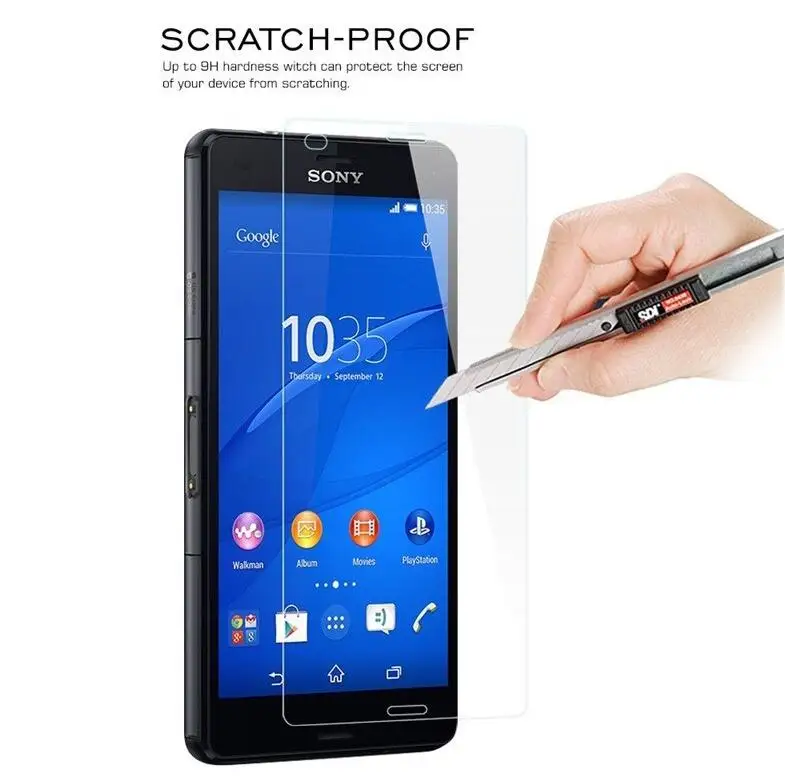 Tempered Glass For Sony Xperia Z4 E6553 Front + Back 9H Screen Protector Film For Sony Z3 Plus 2 pcs/lot
Tempered Glass For Sony Xperia Z4 E6553 Front + Back 9H Screen Protector Film For Sony Z3 Plus 2 pcs/lot