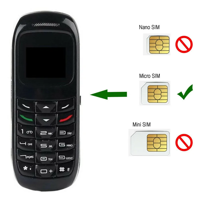 New BM70 Mini Portable Small GSM Mobile Phone SIM Card Bluetooth Dialer Cellphone Portable Walkie Talkie
New BM70 Mini Portable Small GSM Mobile Phone SIM Card Bluetooth Dialer Cellphone Portable Walkie Talkie