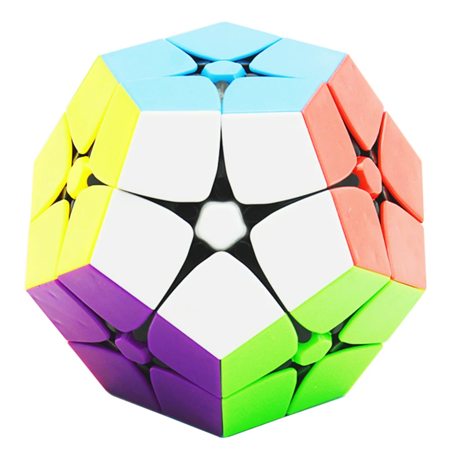 Lefun 2x2 Megamin Magic Cube Stickerless 2Layer Wumofang Professional Puzzle Speed Cubes Educational Special Toys
Lefun 2x2 Megamin Magic Cube Stickerless 2Layer Wumofang Professional Puzzle Speed Cubes Educational Special Toys