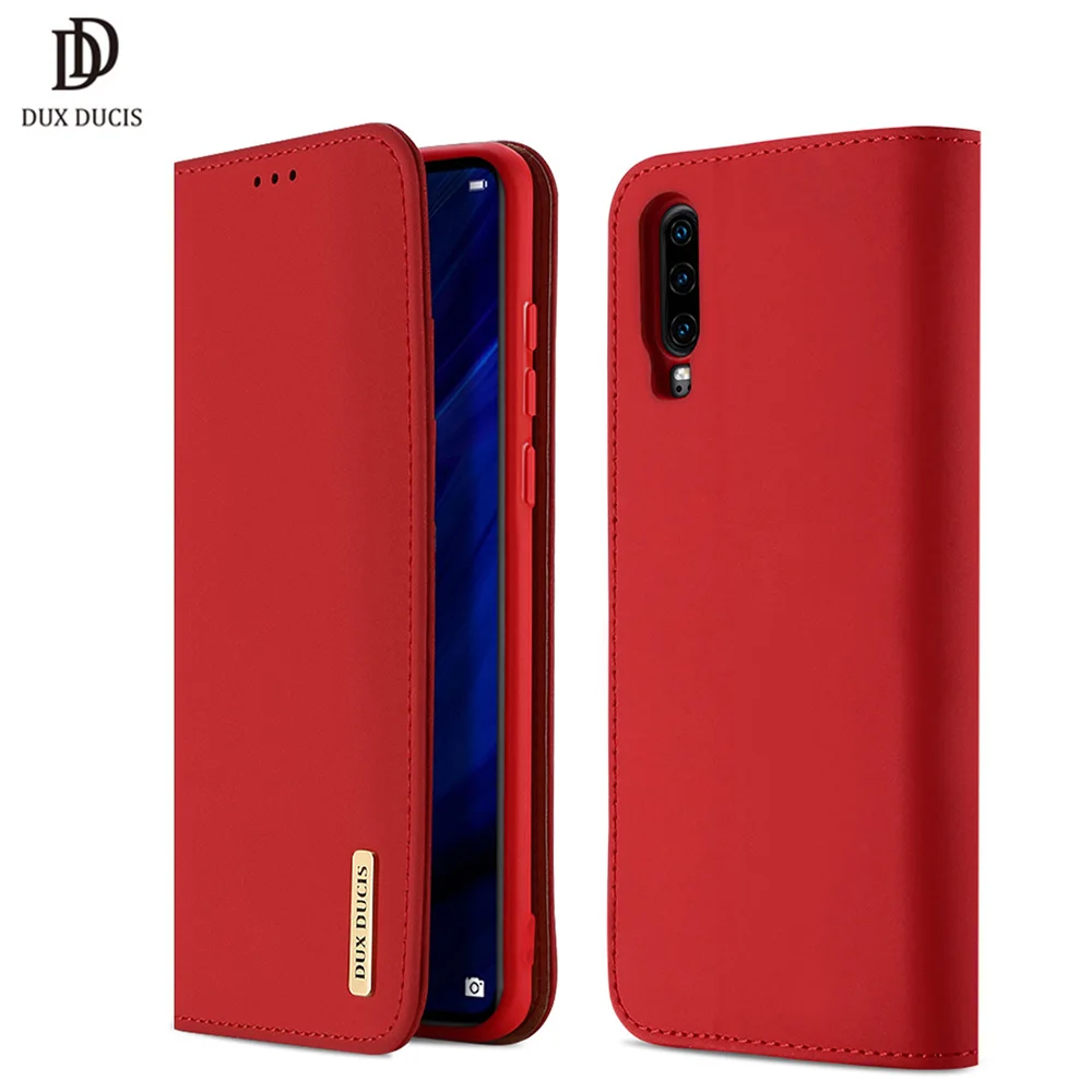 DUX DUCIS Genuine Leather Wallet Case for Huawei P30 Pro case P30 Magnetic Flip Cover for Huawei P30 Pro P 30 Phone Bags Funda
DUX DUCIS Genuine Leather Wallet Case for Huawei P30 Pro case P30 Magnetic Flip Cover for Huawei P30 Pro P 30 Phone Bags Funda
