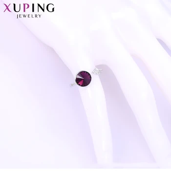 Xuping Ring New Arrival Simple Crystals from Swarovski European Style Fashion Jewelry Women Christmas Gift S144.3-15144
Xuping Ring New Arrival Simple Crystals from Swarovski European Style Fashion Jewelry Women Christmas Gift S144.3-15144