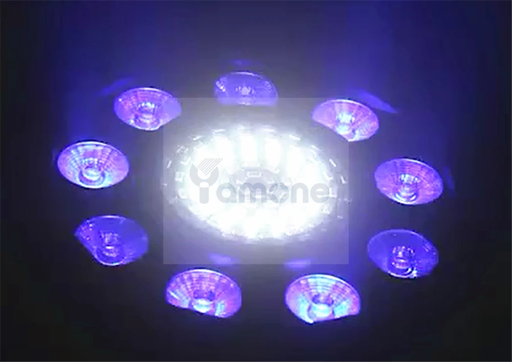 9pcs PAR 05