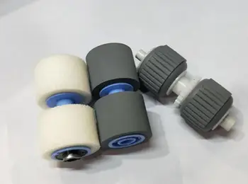 new compatible scanner pick up roller set for canon DR- 6050C 7550C 9050C copier pickup roller printer part 3pc/set
new compatible scanner pick up roller set for canon DR- 6050C 7550C 9050C copier pickup roller printer part 3pc/set