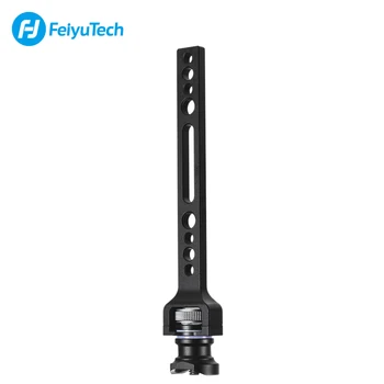 FeiyuTech Lateral Extension Arm Bracket 1/4 Inch Screw Mount for FeiyuTech G6 SPG2 Stabilizer for Video Light Microphone Monitor
FeiyuTech Lateral Extension Arm Bracket 1/4 Inch Screw Mount for FeiyuTech G6 SPG2 Stabilizer for Video Light Microphone Monitor