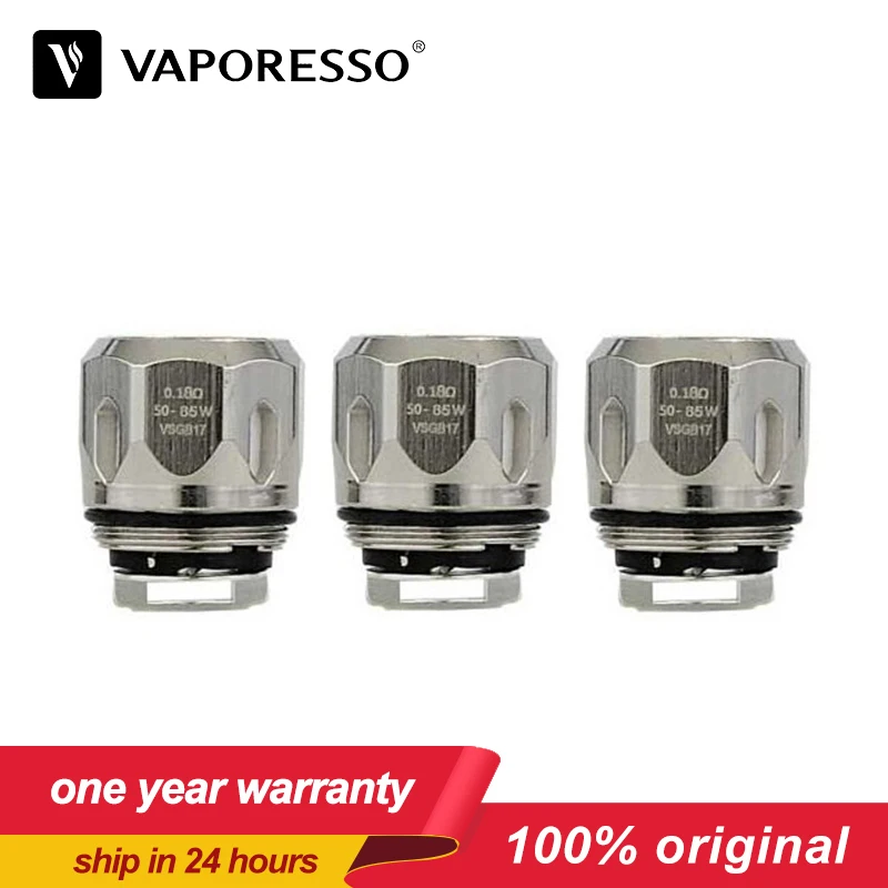 Vaporesso GT Mesh vape Replacement 0.18ohm Coil Atomizer Core Head GT Coil Fit Vaporesso Skrr-s tank Luxe vape
Vaporesso GT Mesh vape Replacement 0.18ohm Coil Atomizer Core Head GT Coil Fit Vaporesso Skrr-s tank Luxe vape