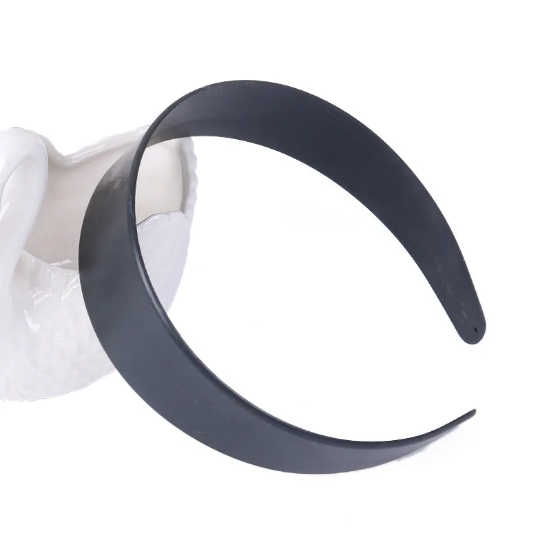3.8 CM Wide Hairbands For Women Basic Plastic Unfinished Head Hoops Environmental ABS Good Quality Wholesale Hair Clips10PCS/lot
3.8 CM Wide Hairbands For Women Basic Plastic Unfinished Head Hoops Environmental ABS Good Quality Wholesale Hair Clips10PCS/lot