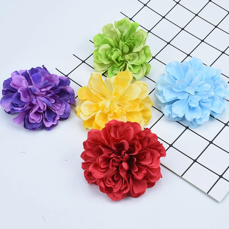 9CM Silk Peony christmas decorations for home wedding DIY needlework scrapbooking flowers artificial plants fake plastic flowers
9CM Silk Peony christmas decorations for home wedding DIY needlework scrapbooking flowers artificial plants fake plastic flowers