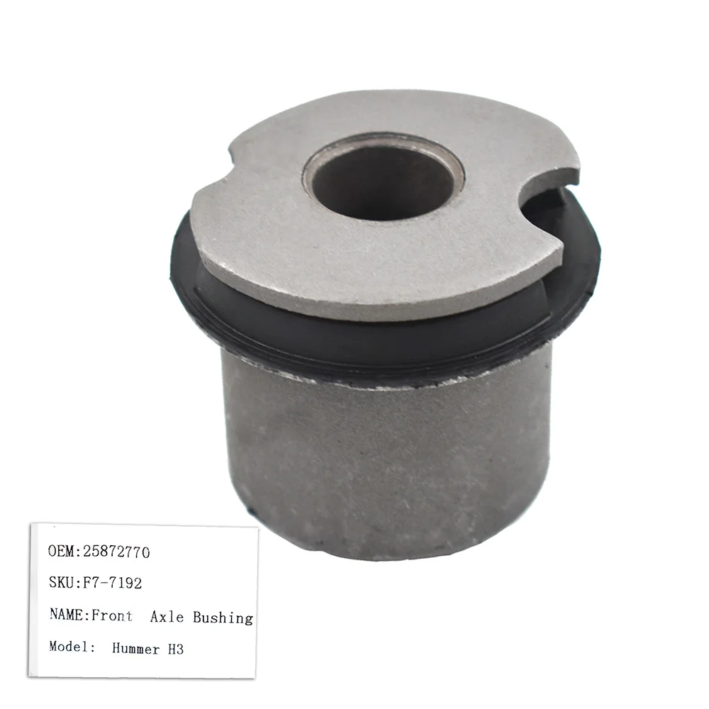 New B2110 Premium Front Differential Axle Bushing Fit For 06-10 Hummer H3
New B2110 Premium Front Differential Axle Bushing Fit For 06-10 Hummer H3