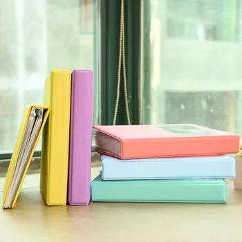 Candy Photo album 6 Inch Insert Album Korea Creative Album now Case Instant Image Photo For Fuji Instax
Candy Photo album 6 Inch Insert Album Korea Creative Album now Case Instant Image Photo For Fuji Instax
