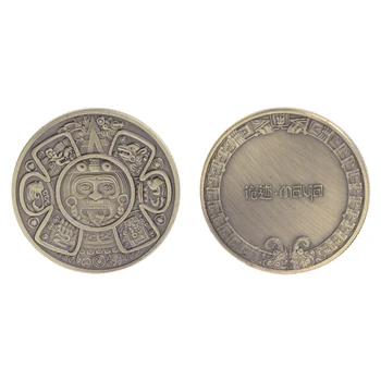 Commemorative Coin Maya Civilization Collection Gifts Souvenir Craft Art Bitcoin #20/28L
Commemorative Coin Maya Civilization Collection Gifts Souvenir Craft Art Bitcoin #20/28L