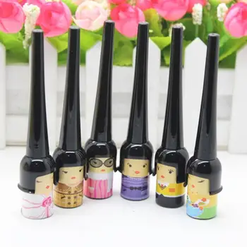Women Quick-drying Cool Eyeliner Hard Soft Eye Liner Waterproof Liquid Eyeliner Eye Beauty Makeup Eye Liner Pen Pencil 1pc
Women Quick-drying Cool Eyeliner Hard Soft Eye Liner Waterproof Liquid Eyeliner Eye Beauty Makeup Eye Liner Pen Pencil 1pc