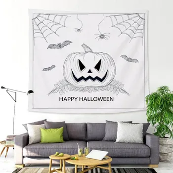 Halloween Castle Pumpkin Fabric Wallcovering Wall Beach Cover Up Tunic Tapestry Wall haning Roomdorm Home Decor Bed Cover Table
Halloween Castle Pumpkin Fabric Wallcovering Wall Beach Cover Up Tunic Tapestry Wall haning Roomdorm Home Decor Bed Cover Table