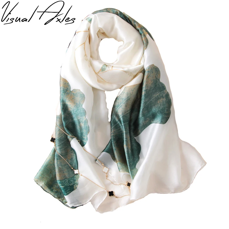 2017 Spring and Fall Women Printing Big Floral Pure Twill Silk Scarf 180*90cm SFN064
2017 Spring and Fall Women Printing Big Floral Pure Twill Silk Scarf 180*90cm SFN064