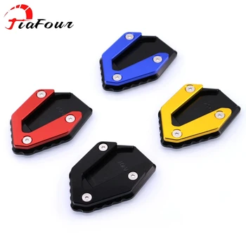 Fit For YAMAHA MT-07 FZ-07 Tracer 700 2014-2020 kickstand sidestand stand extension enlarger pad
Fit For YAMAHA MT-07 FZ-07 Tracer 700 2014-2020 kickstand sidestand stand extension enlarger pad