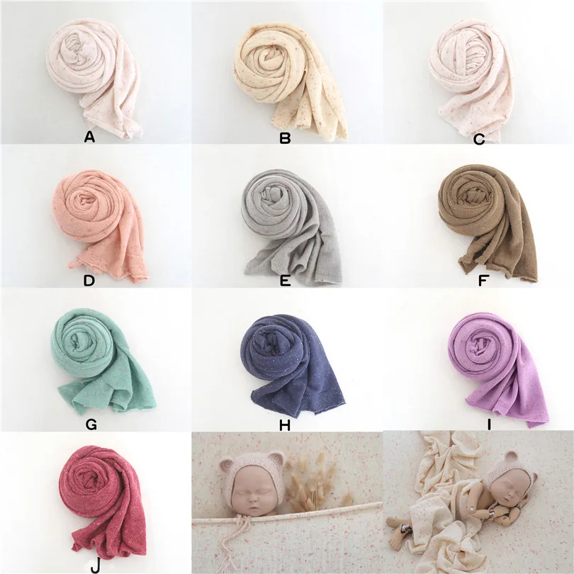 Pastel Pink Knit Baby Wrap Dots Fabric Stretch Knit Wrap Posing Fabric Layer Textured Swaddle Knit Blanket Newborn Photo Props
Pastel Pink Knit Baby Wrap Dots Fabric Stretch Knit Wrap Posing Fabric Layer Textured Swaddle Knit Blanket Newborn Photo Props