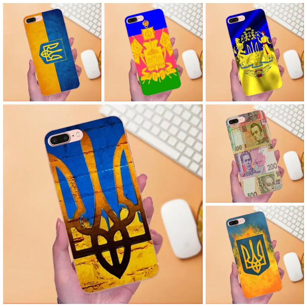 For Galaxy A3 A5 A7 On5 On7 2015 2016 2017 Grand Alpha G850 Core2 Prime S2 I9082 Phone Case Keep Calm and Visit Ukraine Of Flag | Мобильные