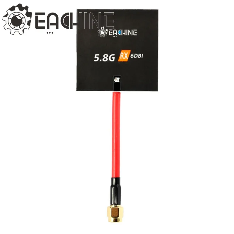 Eachine VR D2 FPV Goggles Spare Part 5.8GHz 6dBi Flat Antenna RP-SMA For RC Toys Models
Eachine VR D2 FPV Goggles Spare Part 5.8GHz 6dBi Flat Antenna RP-SMA For RC Toys Models