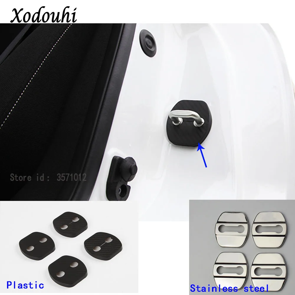 For Renault Kadjar 2016 2017 2018 Car interior anti rust water proof Door lock keys key Plastic buckle cover molding parts 4pcs
For Renault Kadjar 2016 2017 2018 Car interior anti rust water proof Door lock keys key Plastic buckle cover molding parts 4pcs