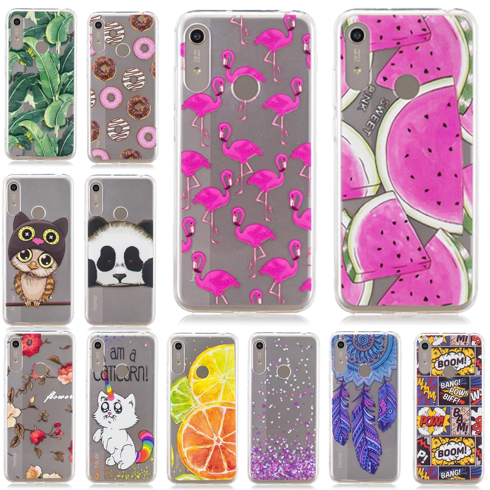 Clear Transparent Case for Huawei Y6 prime 2019 soft TPU back cases for HUAWEI Y6 2019 covers capa Skin Paints Coque Bumper 6.09
Clear Transparent Case for Huawei Y6 prime 2019 soft TPU back cases for HUAWEI Y6 2019 covers capa Skin Paints Coque Bumper 6.09