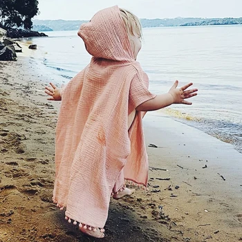 ITFABS 2019 Fashion Kids Toddler Baby Girl Long Hooded Cape Dress Tassel Cloak Beach Clothes Bikini Cover Up
ITFABS 2019 Fashion Kids Toddler Baby Girl Long Hooded Cape Dress Tassel Cloak Beach Clothes Bikini Cover Up