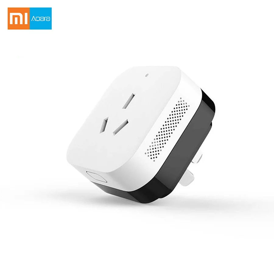 Xiaomi Aqara Air Conditioning Companion Gateway illumination Detection Function Linkage With Mi Smart Home Kits
Xiaomi Aqara Air Conditioning Companion Gateway illumination Detection Function Linkage With Mi Smart Home Kits