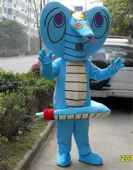 2016 New Blue Snake Mascot Costume Animal Snake Cartoon Holiday Adult Size Fancy Dress Themed Mascotte Outfit Suit Free Shipping
2016 New Blue Snake Mascot Costume Animal Snake Cartoon Holiday Adult Size Fancy Dress Themed Mascotte Outfit Suit Free Shipping
