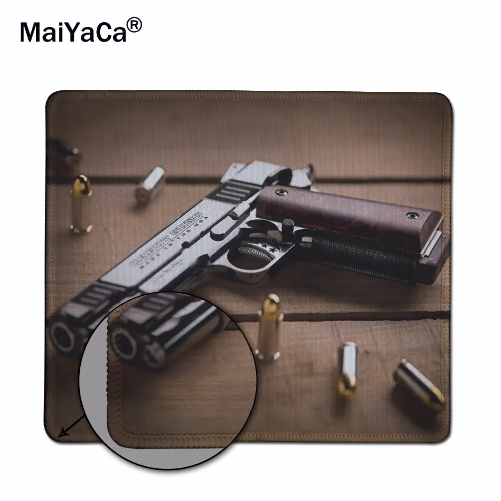 MaiYaCa Новый Противоскользящий ПК винтажный пистолет Водонепроницаемый