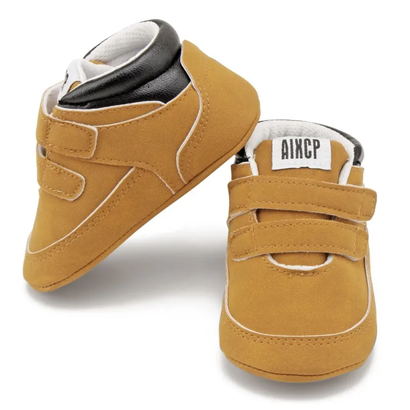 Newborn Autumn Winter Baby Casual First Walkers Shoes Infant Toddler Lovely Super Comfortable Shoes New Arrival
Newborn Autumn Winter Baby Casual First Walkers Shoes Infant Toddler Lovely Super Comfortable Shoes New Arrival