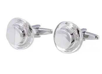 18pairs/lot Creative Silver Hat Cufflinks Cute Cap Cuff Links Vintage Retro Style Cuff Button Men's Jewelry Fashion Gift
18pairs/lot Creative Silver Hat Cufflinks Cute Cap Cuff Links Vintage Retro Style Cuff Button Men's Jewelry Fashion Gift