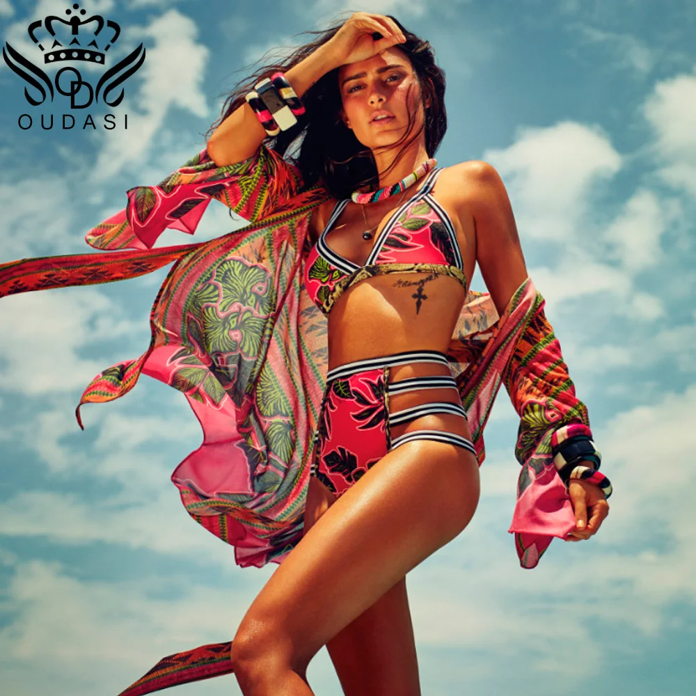 New Deep V swimwear women sexy bodysuit push up bathing suit women two piece swimsuit bandage stripe bikini high waist suit
New Deep V swimwear women sexy bodysuit push up bathing suit women two piece swimsuit bandage stripe bikini high waist suit