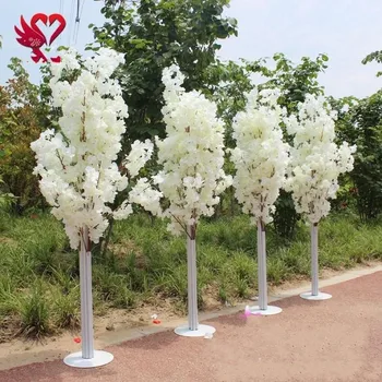 1.5M 5feet Height white Artificial Cherry Blossom Tree Roman Column Road Leads For Wedding Mall Opened Props
1.5M 5feet Height white Artificial Cherry Blossom Tree Roman Column Road Leads For Wedding Mall Opened Props