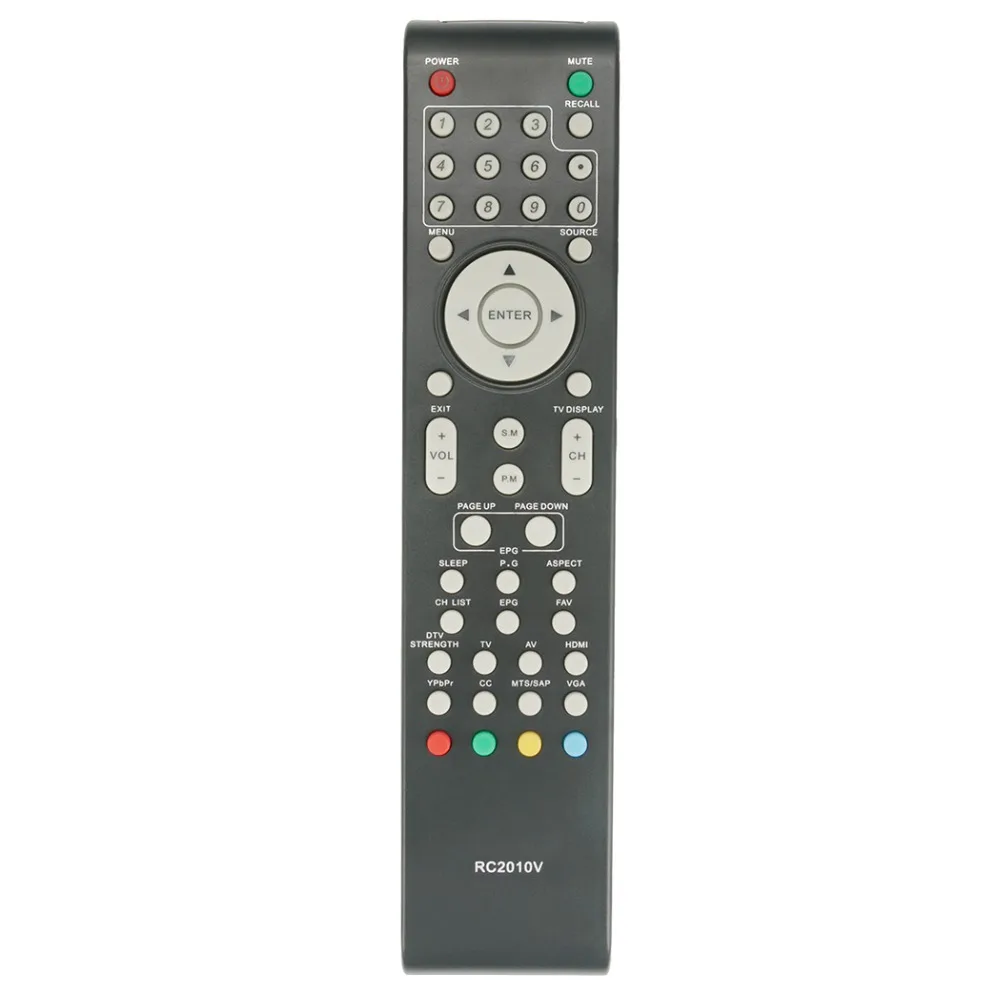 New RC2002V Remote Control fit for Viore TV LCD26VH56 LCD26VH56M LCD32VH56A LCD32VH65 LCD32VH56
New RC2002V Remote Control fit for Viore TV LCD26VH56 LCD26VH56M LCD32VH56A LCD32VH65 LCD32VH56
