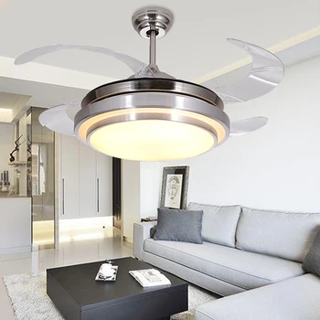 LED Hidden Invisible Stainless Steel Acryl Ceiling Fan LED Lamp.Ceiling Lights.LED Ceiling Light.Ceiling Lamp For Foyer Bedroom
LED Hidden Invisible Stainless Steel Acryl Ceiling Fan LED Lamp.Ceiling Lights.LED Ceiling Light.Ceiling Lamp For Foyer Bedroom