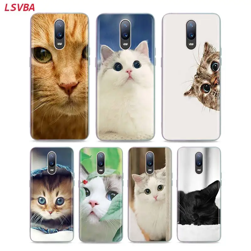 LSVAB Silicone Case Curious Cat Sneaking Up for OPPO Reno Z 10X Zoom F11 F9 F7 F5 A7 R9S R17 Realme 2 C2 3 Pro Phone Shell
LSVAB Silicone Case Curious Cat Sneaking Up for OPPO Reno Z 10X Zoom F11 F9 F7 F5 A7 R9S R17 Realme 2 C2 3 Pro Phone Shell