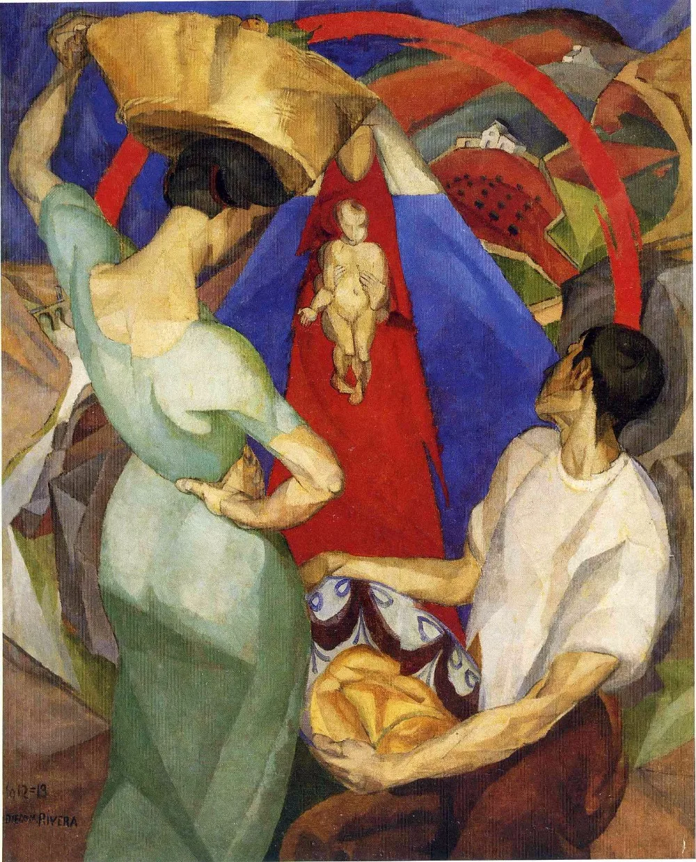 100% handmade oil painting reproduction on linen canvas by professional artist,the-adoration-of-the-virgin-1913,free Shipping
100% handmade oil painting reproduction on linen canvas by professional artist,the-adoration-of-the-virgin-1913,free Shipping