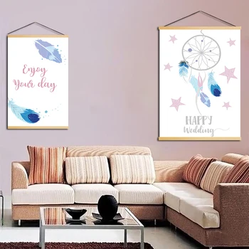Canvas Pictures Home Decor Feathers Deer Catch Dream Catcher Poster Wall Art Wooden Scroll Hanging Painting Bedside Background
Canvas Pictures Home Decor Feathers Deer Catch Dream Catcher Poster Wall Art Wooden Scroll Hanging Painting Bedside Background