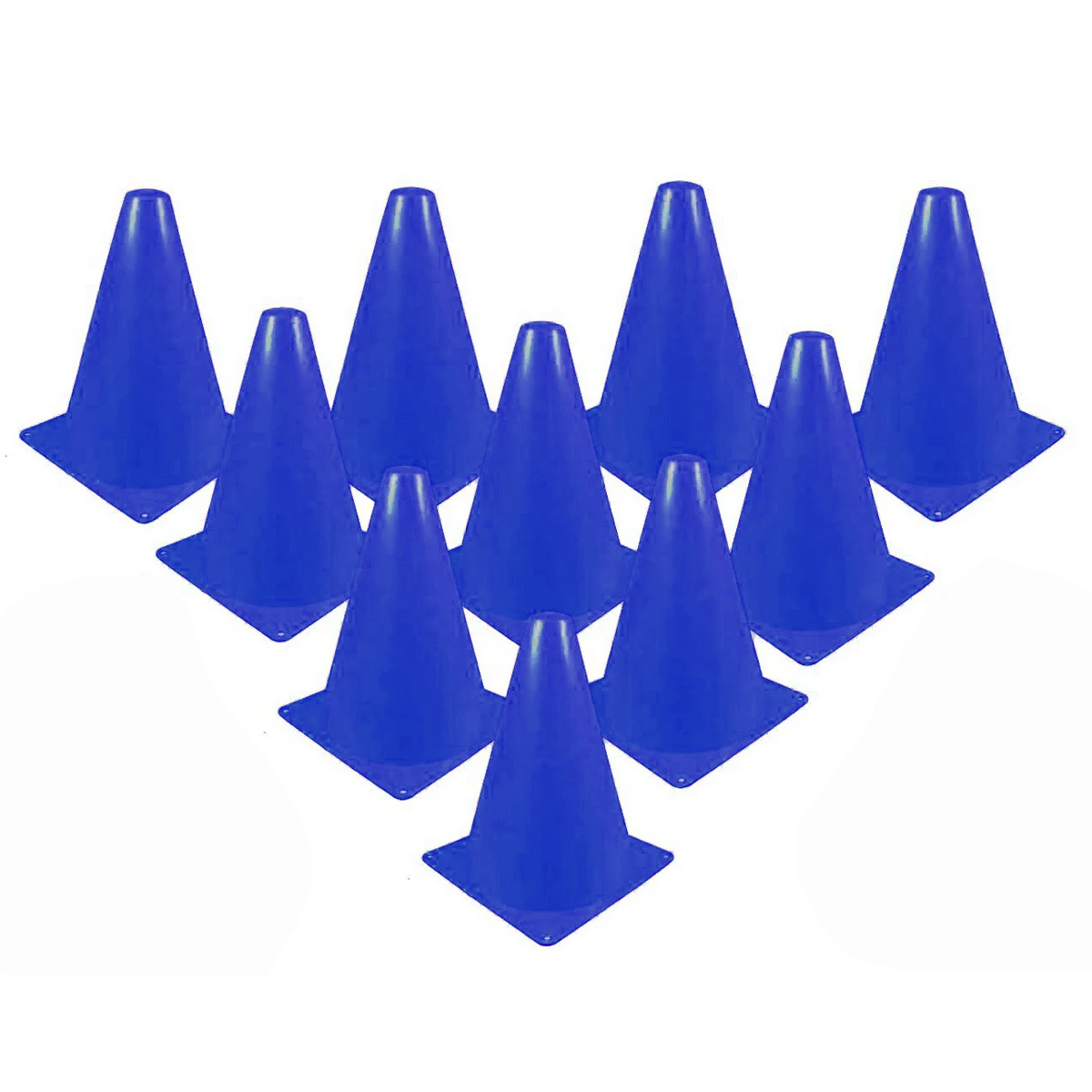 10pcs inline skating Skateboard Mark Cup Soccer Rugby Speed training Equipment Space Marker Cones Slalom Roller skate pile cup
10pcs inline skating Skateboard Mark Cup Soccer Rugby Speed training Equipment Space Marker Cones Slalom Roller skate pile cup