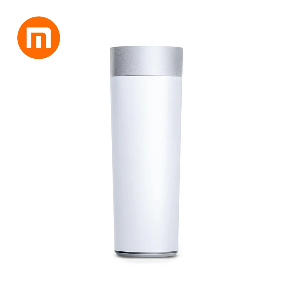 Original Xiaomi Mijia 316 Temperature Sensor Cup Built-in temperature and Gravity sensor 360ML With smart light
Original Xiaomi Mijia 316 Temperature Sensor Cup Built-in temperature and Gravity sensor 360ML With smart light
