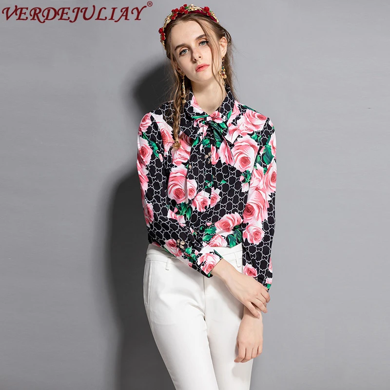 Wholesale Blouses UK Top Grade Fashion New Summer Flowers Print Bow Collar Single-Breasted White / Black Hot Blouse
Wholesale Blouses UK Top Grade Fashion New Summer Flowers Print Bow Collar Single-Breasted White / Black Hot Blouse