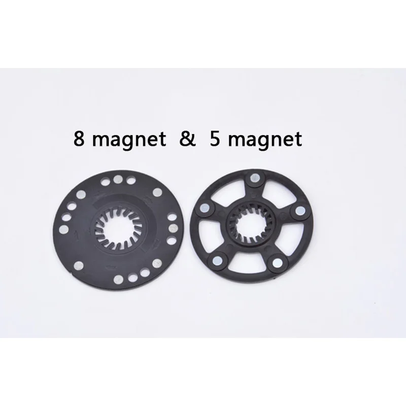 Педаль для электровелосипеда скутера вспомогательный датчик 5 магнитов тип 8