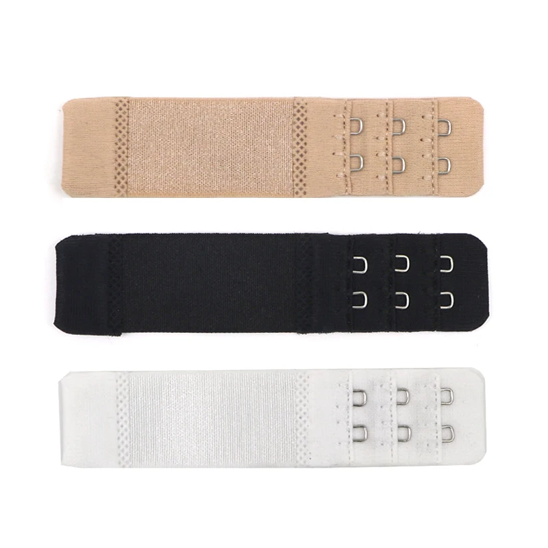 6pcs Back Bra Extender Strap Extension 2 Hooks Extenders For Women Bra Accessories Lengthened Buckle Bra Hook Botton Intimates
6pcs Back Bra Extender Strap Extension 2 Hooks Extenders For Women Bra Accessories Lengthened Buckle Bra Hook Botton Intimates