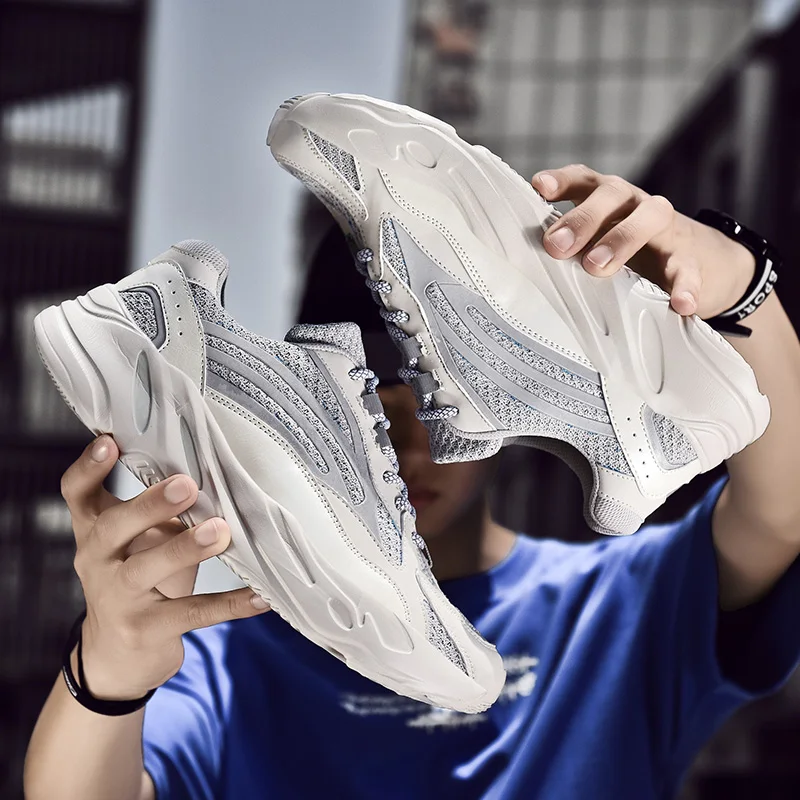 2019 New sale Running Men Sneaker Outdoor Breathable Men Joking Shoes Fashion Non-slip Sole Male Shoes Trainers Walking Sneakers
2019 New sale Running Men Sneaker Outdoor Breathable Men Joking Shoes Fashion Non-slip Sole Male Shoes Trainers Walking Sneakers