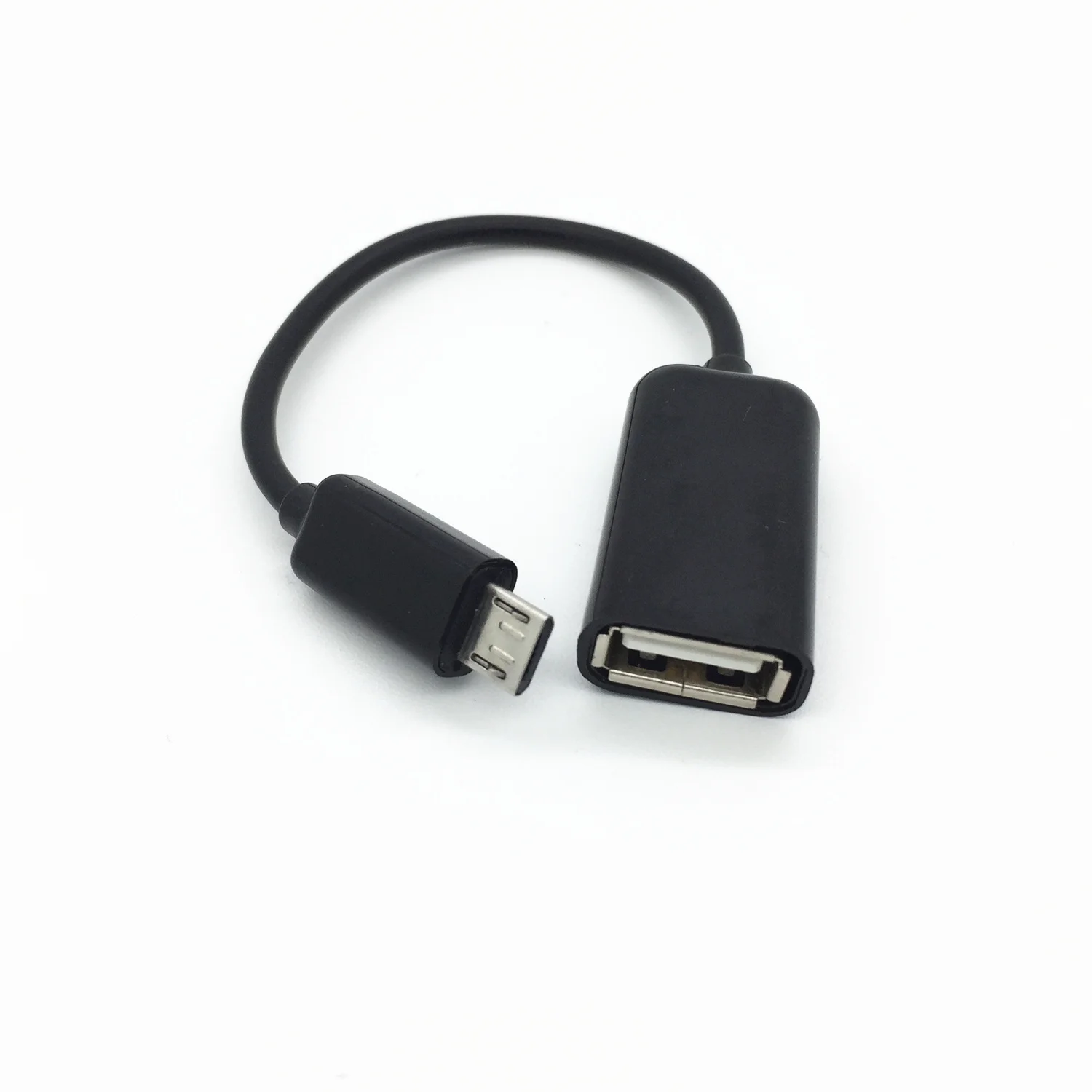 USB хост OTG адаптер для Samsung Galaxy Стратосфера II 2 SCH-i415 Express I437 S GT I9000 S2 I9100 | Мобильные