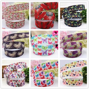 YJHSMY 5yard/lot 1'' (25mm) Butterfly Series Printed grosgrain ribbon, butterfly accessories, DIY materials,MD32339
YJHSMY 5yard/lot 1'' (25mm) Butterfly Series Printed grosgrain ribbon, butterfly accessories, DIY materials,MD32339