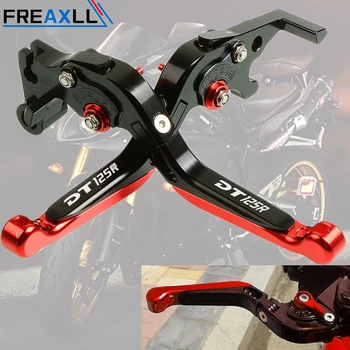 CNC Aluminum Foldable Extendable Adjustable Motorcycle Brake Clutch Levers For Yamaha DT125RL 1988 2000 2001 2002 2003 2004 
CNC Aluminum Foldable Extendable Adjustable Motorcycle Brake Clutch Levers For Yamaha DT125RL 1988 2000 2001 2002 2003 2004
