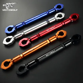 BuzzLee Universal Scooter Motorcycle Aluminum Alloy Reinforced Crossbar Multifunction Handlebar Motor Phone Mounting Bracket
BuzzLee Universal Scooter Motorcycle Aluminum Alloy Reinforced Crossbar Multifunction Handlebar Motor Phone Mounting Bracket